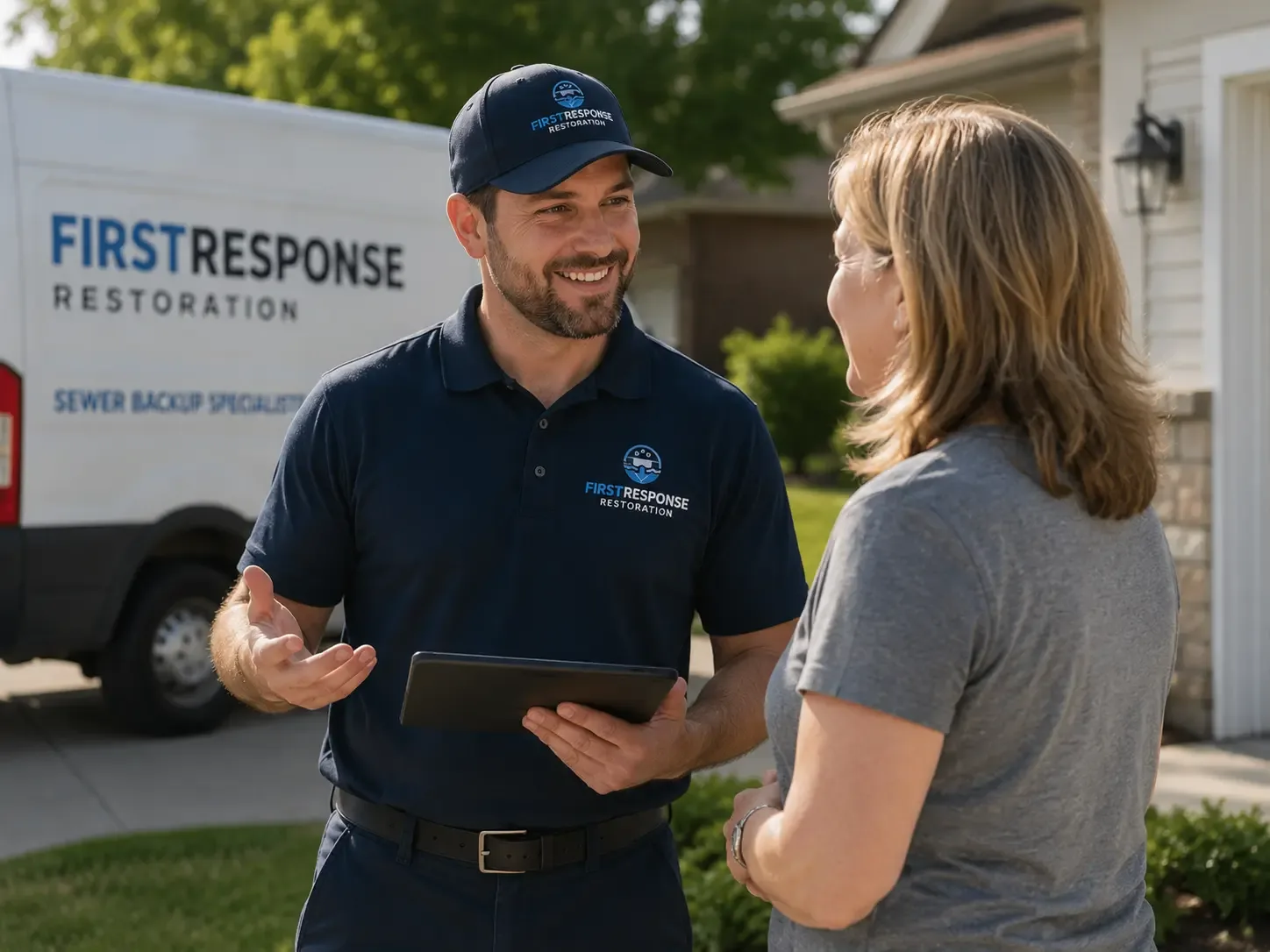 Covington, OK Sewer Backup Cleanup Q&A